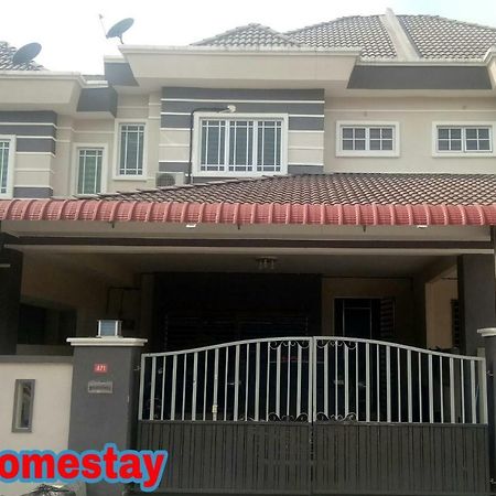 Double Storey @ Tapah Eksteriør billede