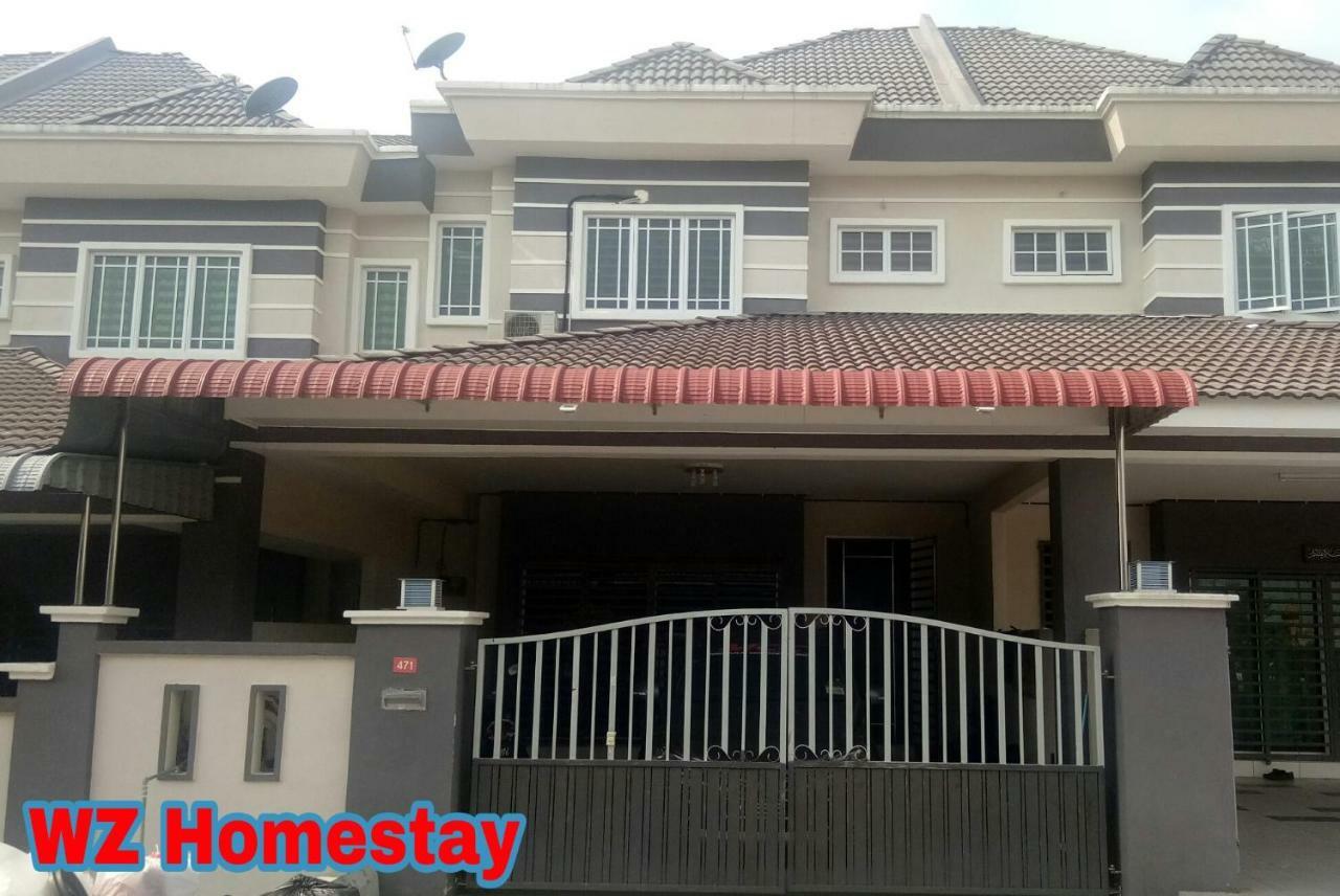 Double Storey @ Tapah Eksteriør billede